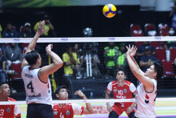 LavAni Jadi Tim Pertama Lolos Final Four Proliga 2026 usai Tekuk Medan Falcons