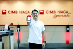 CIMB Niaga Dorong Nasabah Kelola Gaji Lebih Cerdas lewat OCTO Savers Payroll