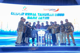 Bank Jatim Gelar Rapat Kerja Tahunan 2026, Gubernur Khofifah Apresiasi Peran Penguatan Sektor UMKM