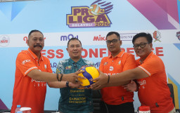 Samator Optimistis Amankan Poin Penuh di Dua Laga Kandang Proliga 2026