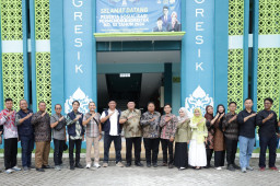 Wakil Ketua DPR RI Apresiasi Universitas Sunan Gresik, Prodi Dinilai Siap Jawab Tantangan Dunia Kerja