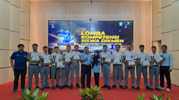 SMK Muhammadiyah 1 Kepanjen Raih Juara Umum LKS Kabupaten Malang 2026