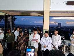 Hilal Ramadan 1447 H di Gresik Belum Tampak, LFNU: Posisi Masih di Bawah Ufuk