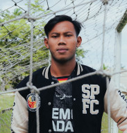 Wahyu Agong Tinggalkan Gresik United, Siap Ukir Mimpi Debut Liga 1 Bersama Semen Padang