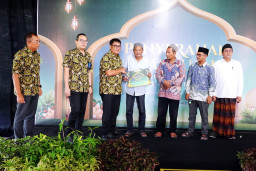 Sambut Ramadan 1447 H, Petrokimia Gresik Salurkan Rp723,5 Juta untuk 146 Masjid dan Lembaga Sosial