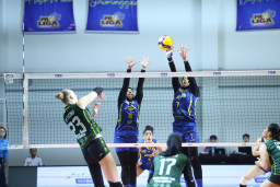 Kalahkan Jakarta Electric PLN, Gresik Phonska Plus Pimpin Klasemen Sementara Proliga 2026