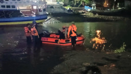 Mandi di Sungai Tambaan, Tiga Bocah Tenggelam di Camplong Sampang, Satu Belum Ditemukan