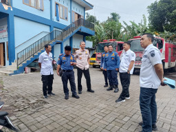 BPBD Jember dan Damkarmat Jember Sepakati Penataan Ulang Fasilitas