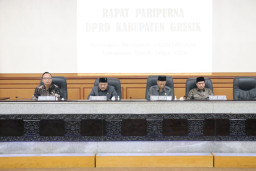 DPRD Gresik Tetapkan Perda Tentang Pedoman Pengelolaan Barang Milik Daerah untuk Optimalisasi Pemanfaatan Aset