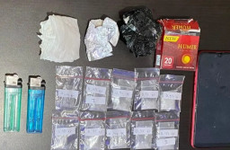 Dua Pengedar Sabu Digulung Satreskoba Polres Situbondo