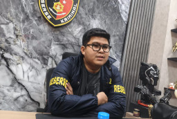 Tujuh Anggota Gangster Pengeroyok Warga GKB Dibekuk Resmob Polres Gresik