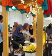 Menanti Magrib dengan Seribu Rasa di Hotel Santika Gresik