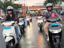 Waspada Musim Hujan, Saatnya Tingkatkan Kesadaran #Cari_Aman di Jalan