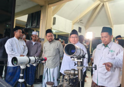 Hilal Tidak Terlihat, Pemerintah Tetapkan 1 Ramadan Jatuh Kamis 19 Februari