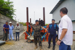 KKP Selidiki Pemanfaatan Ruang Laut Ilegal di Pesisir Gresik