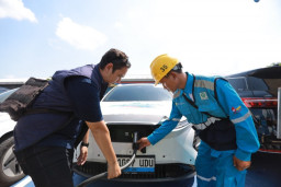 Penjualan Listrik PLN UID Jatim Sepanjang 2025 Tembus 46,3 TWh