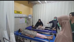 Diduga Keracunan Makan Bergizi Gratis, 36 Santri di Ngawi Dilarikan ke RS