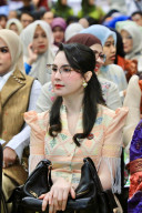 Ketua Dekranasda Jatim Arumi Bachsin Hadiri Dorong Peran Perempuan Gerakkan Ekonomi Kreatif dan Jaga Warisan Budaya