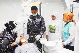 Gubernur Khofifah Pastikan Pasien PBI Tetap Terlayani Selama Masa Transisi