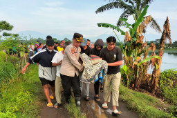 Pemanah Ikan di Kolam Galian C Banyuwangi Tewas Saat Menyelam