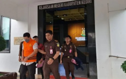 Ajukan Kredit Fiktif di Bank BUMN, Warga Kediri Ditahan Kejaksaan