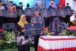 Pemkab Lamongan Apresiasi Revitalisasi Satuan Pendidikan Guna Cetak Generasi Emas