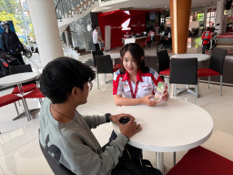 Periode Terakhir! Kesempatan Ikuti Undian Program THR Honda 1 Miliar Segera Berakhir