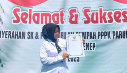 Pemkab Sumenep Petakan Penugasan Ratusan PPPK untuk Kelola Koperasi Desa Merah Putih