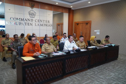 Pemkab Lamongan Perkuat Koordinasi Jelang Lebaran dan Mitigasi Bencana Hidrometeorologi