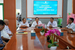 Percepatan Penanganan Banjir Terus Diupayakan, Pemkab Lamongan Usulkan Modifikasi Cuaca
