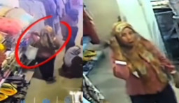 Curi HP dan Baju, Perempuan di Sumenep Ini Tak Sadar Aksinya Dipantau CCTV