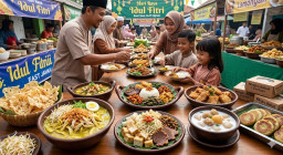 Jadi Primadona Hidangan Lebaran 2026, Berikut Sajian Kuliner Khas Lamongan yang Patut Disajikan