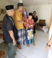 Gandeng KSB, Yayasan Asmedia Center Indonesia Salurkan 5.000 Paket Ramadan untuk Yatim dan Duafa di Bojonegoro