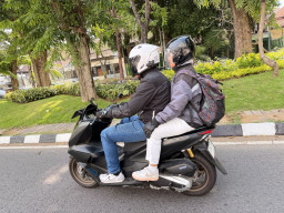 Prioritaskan Keselamatan, MPM Honda Jatim Ajak Pemudik Terapkan Prinsip #Cari_Aman di Perjalanan Lebaran