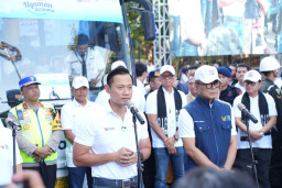 Mudik Gratis BUMN 2026: PLN Berangkatkan 12.500 Pemudik Sekaligus Tekan Emisi Menuju Net Zero