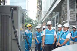 Sistem Kelistrikan PLN Sumatera Utara Andal, Siap Layani Periode Idulfitri 2026