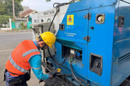 PLN Sukses Amankan Pasokan Listrik Nasional Selama Pelaksanaan Salat Idulfitri 1447 H