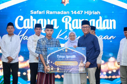 Safari Ramadan SIG Group: Menebar Kebaikan dan Bantuan di Delapan Provinsi