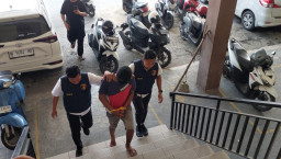 Tak Sampai 24 Jam, Satreskrim Polres Sampang Ringkus Pelaku Curanmor asal Bangkalan