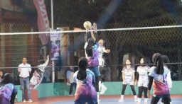 SMEKSA Cup IX 2026 Diminati 33 Tim, Ajang Voli Pelajar Sumenep Kian Kompetitif