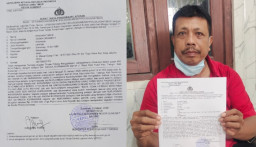 Pria Asal Talango Sumenep Terseret Kasus Penggelapan