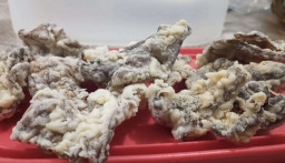 Keripik Paru, Camilan Klasik yang Tetap Melekat di Momen Lebaran