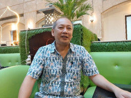 Ramadan Effect! Kunci Biru Tumbuh Dua Digit, Penjualan Terigu Tetap Stabil