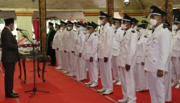 Tiga Bulan Gaji Perangkat Desa di Sumenep Belum Cair, Ini Penyebabnya