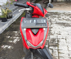 Emak-Emak Gagalkan Curanmor di Duduksampeyan, Pelaku Ditangkap Usai Lompat ke Truk Trailer