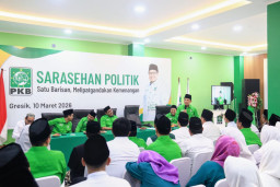 Jelang Muscab 2026, PKB Gresik Gelar Konsolidasi dan Safari Ramadan Bersama DPW Jatim