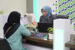 BPJS Kesehatan Gresik Pastikan Peserta JKN Tetap Dapat Layanan Kesehatan Saat Mudik Lebaran