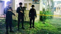 Ledakan di Masjid Raya Pesona Jember Diselidiki, Tim Jibom Polda Jatim Sterilkan Lokasi