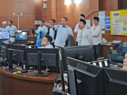 Sambut Idulfitri 1447 Hijriah, PLN Perkuat Keandalan Sistem Kelistrikan Jawa Timur
