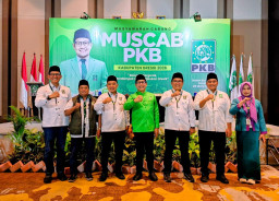 Muscab PKB Gresik Jadi Ajang Regenerasi dan Penyusunan Strategi Politik, Berikut Nama-nama Calon Ketua DPC